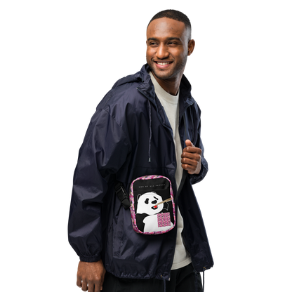 God of All Pandas - Shoulder Bag - Unisex