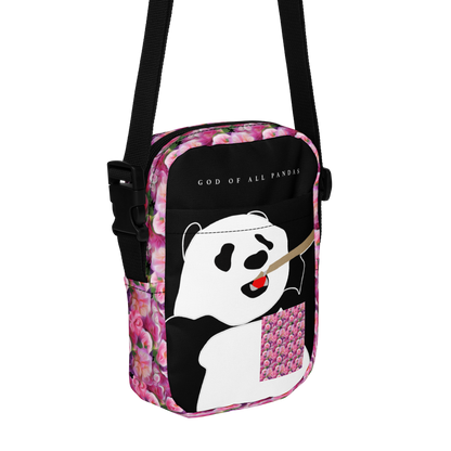 God of All Pandas - Shoulder Bag - Unisex