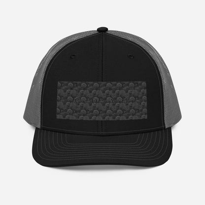 GOAP Black on Black Cap