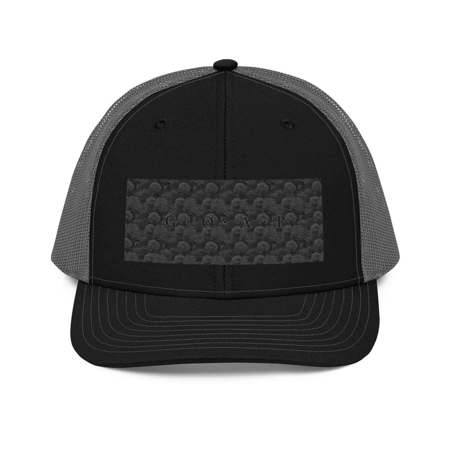 GOAP Black on Black Cap