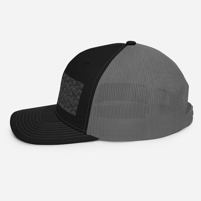 GOAP Black on Black Cap