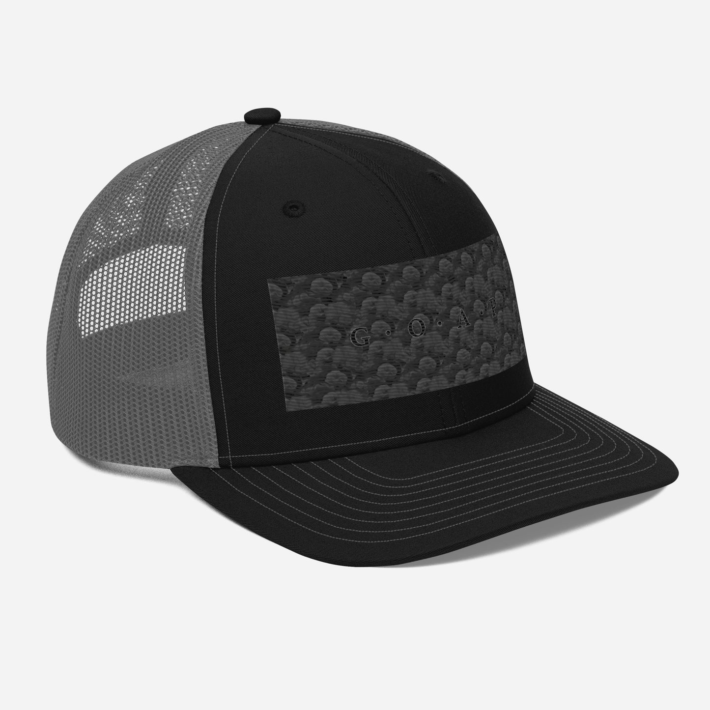 GOAP Black on Black Cap