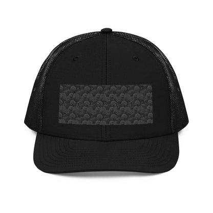 GOAP Black on Black Cap