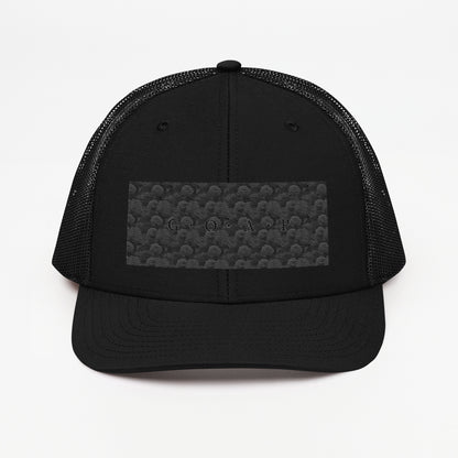 GOAP Black on Black Cap