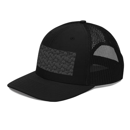 GOAP Black on Black Cap