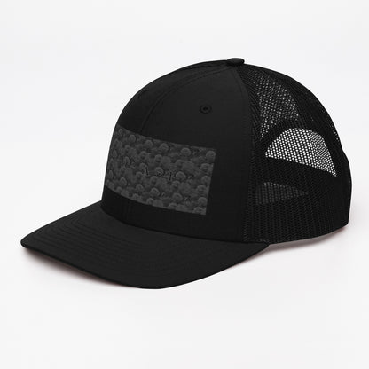 GOAP Black on Black Cap