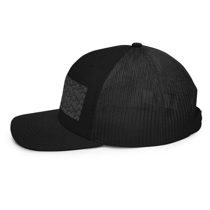 GOAP Black on Black Cap