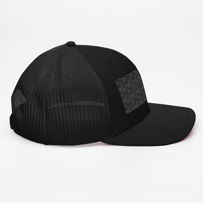 GOAP Black on Black Cap