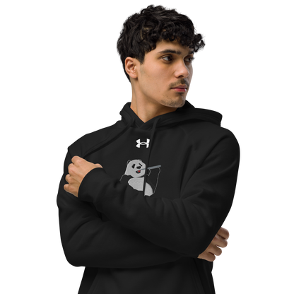 Under Armour® God of All Pandas hoodie