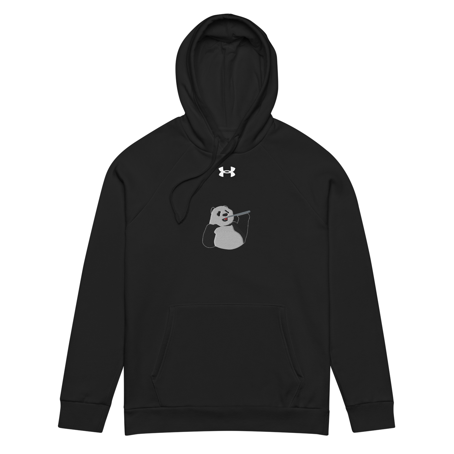 Under Armour® God of All Pandas hoodie