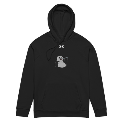 Under Armour® God of All Pandas hoodie