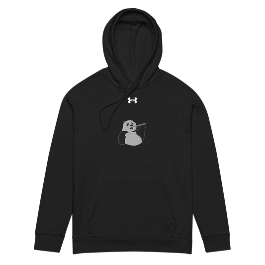 Under Armour® God of All Pandas hoodie