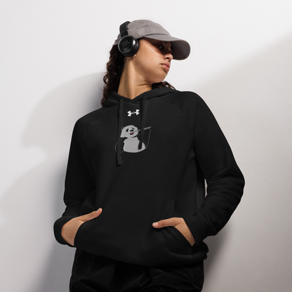 Under Armour® God of All Pandas hoodie