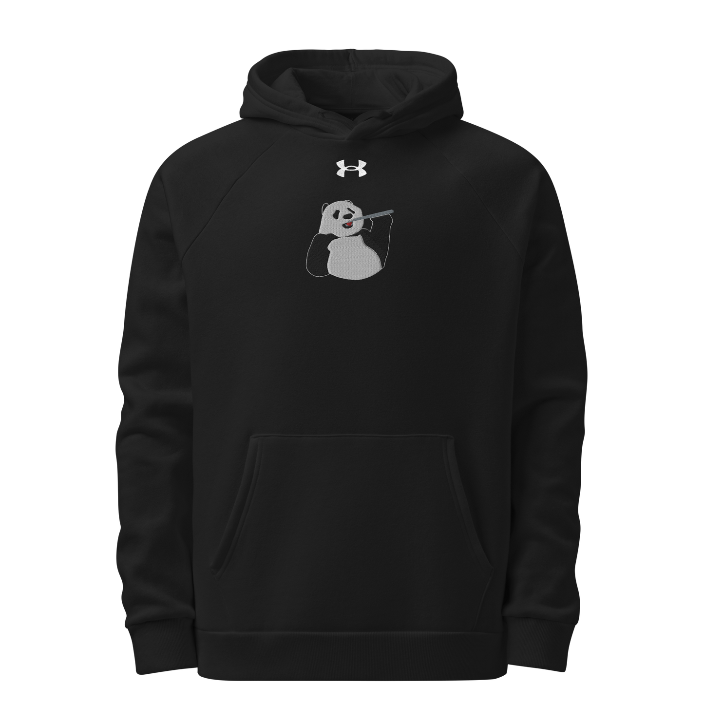 Under Armour® God of All Pandas hoodie