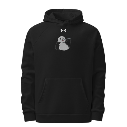 Under Armour® God of All Pandas hoodie