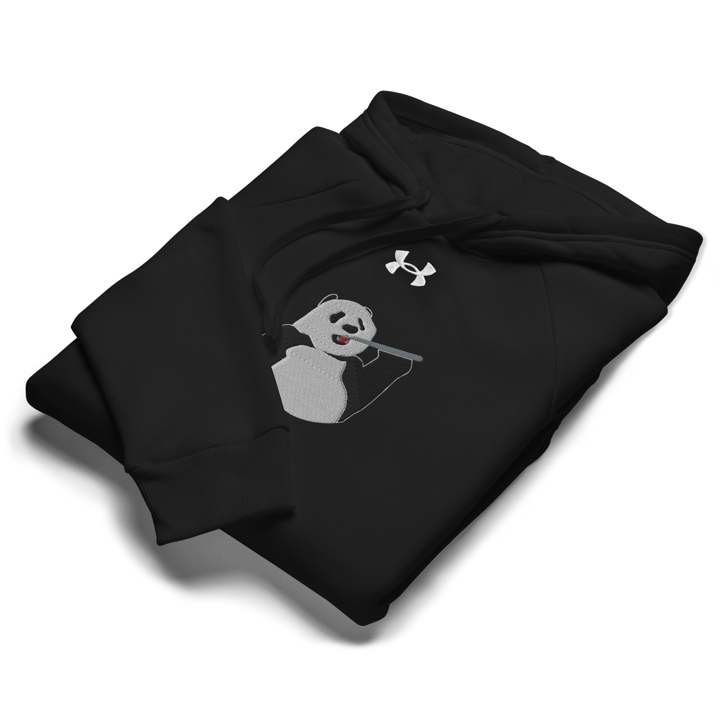 Under Armour® God of All Pandas hoodie